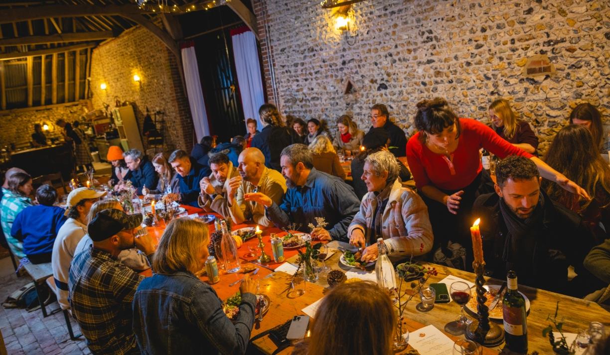 Christmas at Woodfire