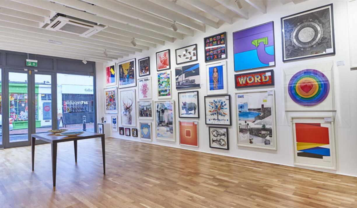 Enter Gallery Art in Brighton, Brighton and Hove Visit Brighton