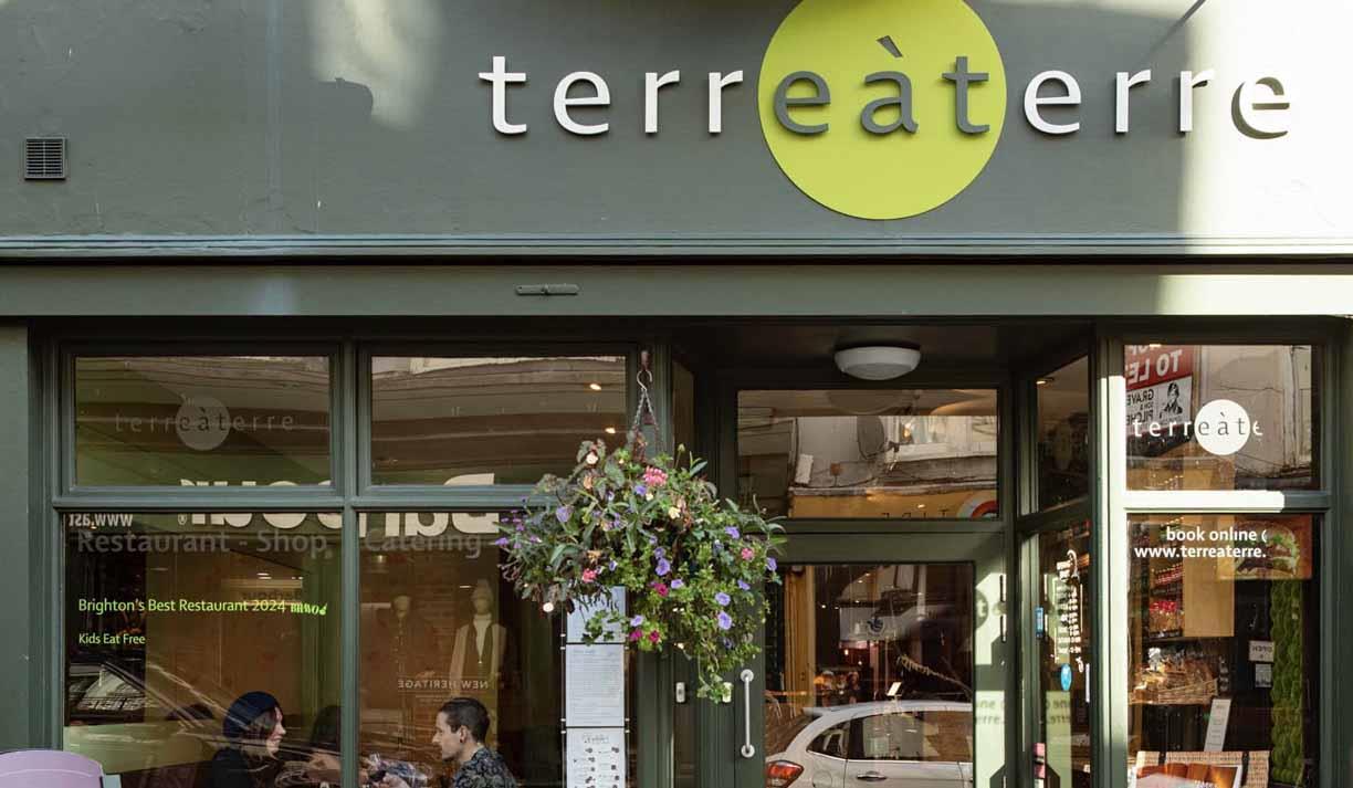 Photo credit: Ellen Richardson on behalf of Restaurants Brighton.