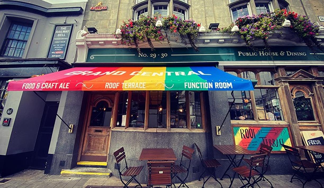 grand central pub