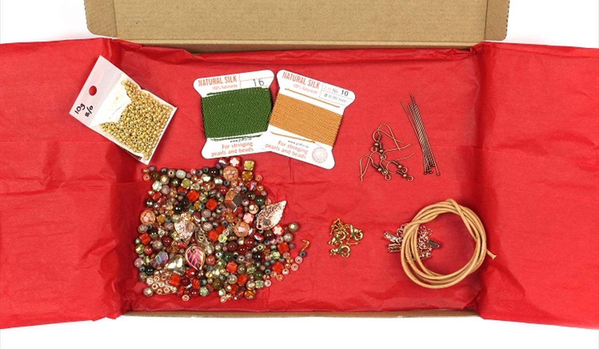 Kerrie Berrie bead box