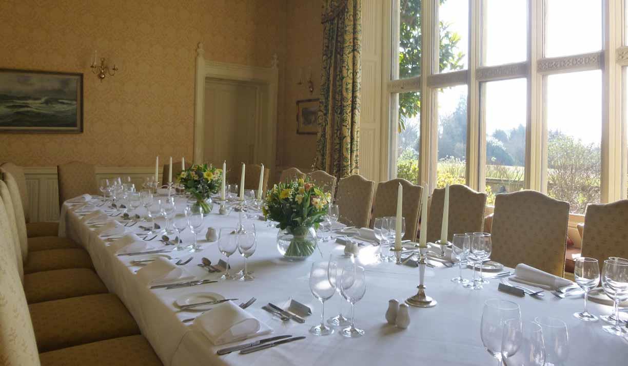 Horsted Place Restaurant