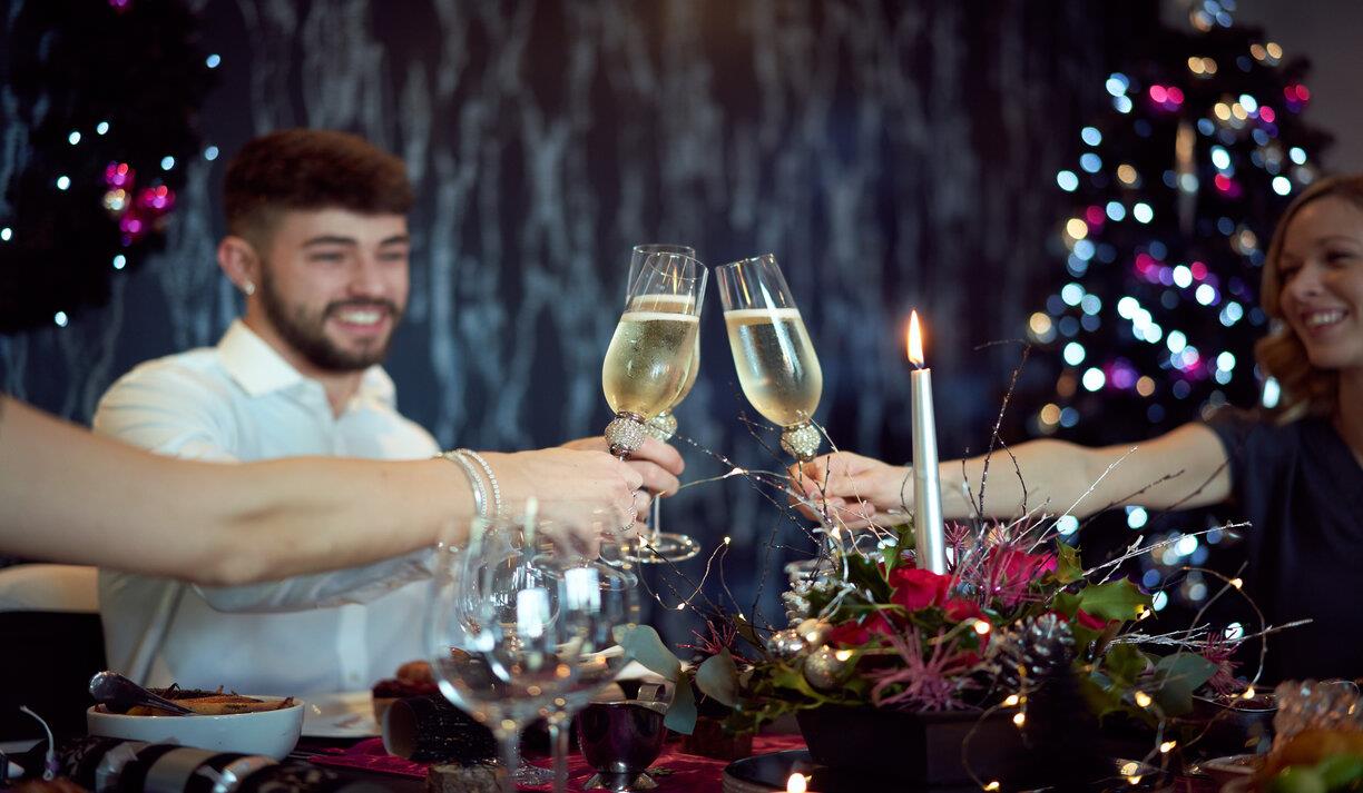 Christmas at Malmaison Brighton