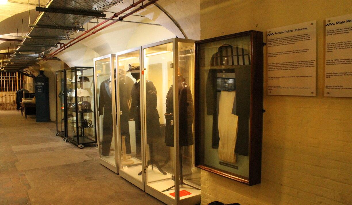 Old Police Cells Museum