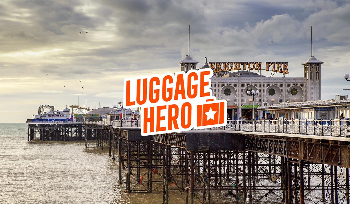 Luggae Hero