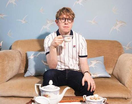 Josh Widdicombe