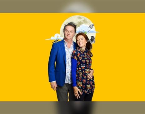 Paul Merton & Suki Webster's Improv Show