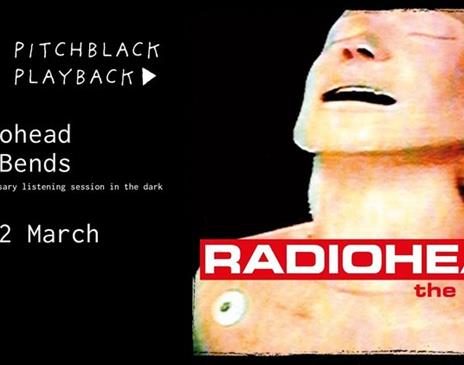 Pitchblack Playback: Radiohead - The Bends (30th Anniversary)