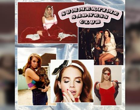 Summertime Sadness Club