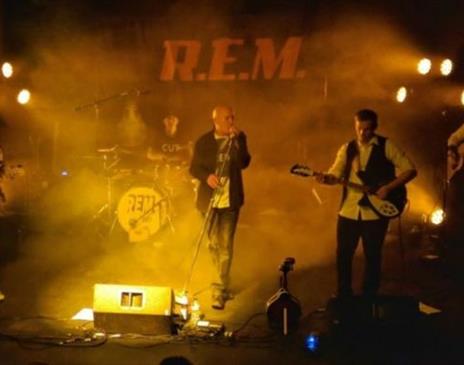 R.E.M. by Stipe