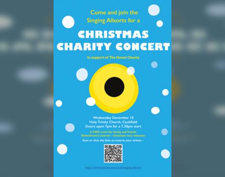 Charity Christmas Concert