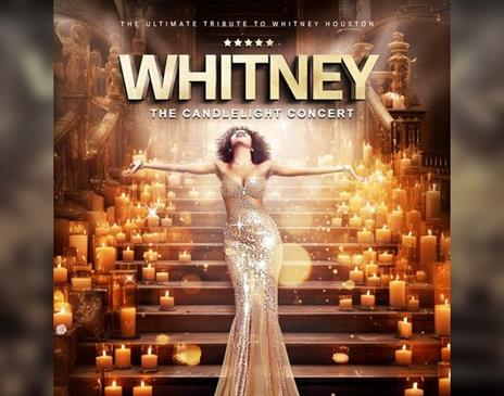The Music of Whitney - The Candlelight Concert