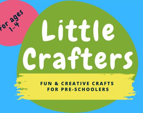 Little Crafters: Crafts for Pre-schoolers