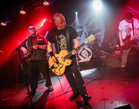 Theatre of Hate