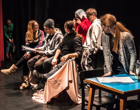 Brighton 24 Hour Play Festival