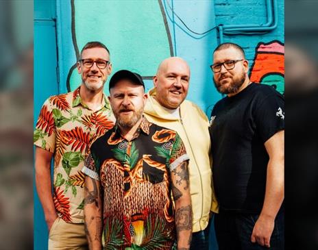 Horse Meat Disco - New Year's Daytime Disco