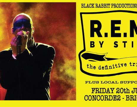 Stipe - Perform R.E.M