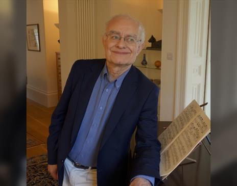 Come & Sing with Sir John Rutter