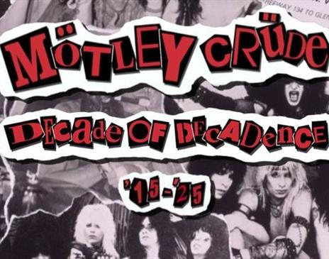 Mötley Crüde: Mötley Crüe Tribute