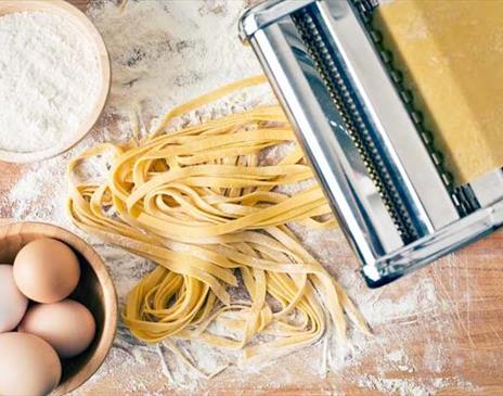 Pasta Perfection - Learn.Cook.Run