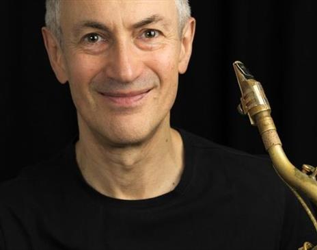 Jazz At St Andrews presents; Dave O'Higgins Quintet