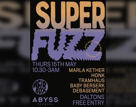 Super Fuzz