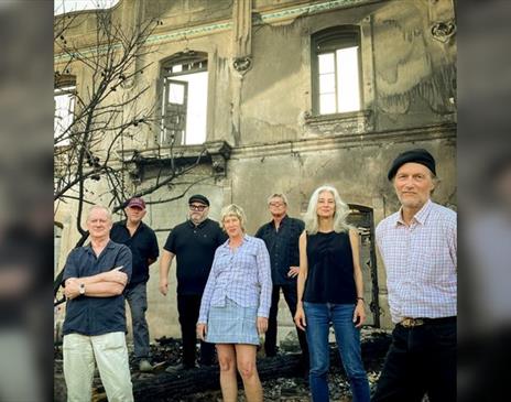 The Mekons