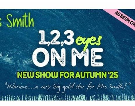 Mrs Smith - '1,2,3 Eyes on Me'