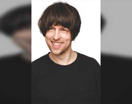 The Portrait Guy with Tom Ward