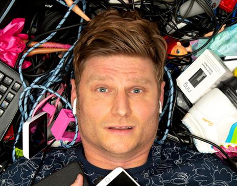 Scott Bennett: Stuff