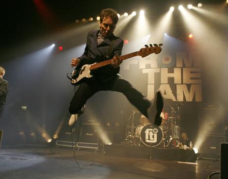 From The Jam 'sound Affects' 45th Anniversary