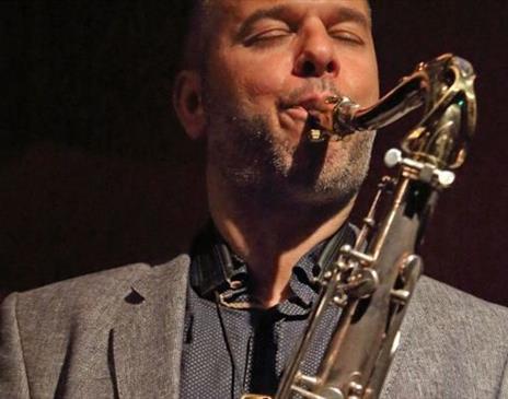 Jazz At St Andrews presents; Paul Edis & Vasilis Xenopoulos