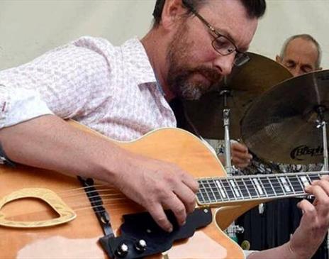Jazz at St Andrews Presents; David Warren Organ Trio
