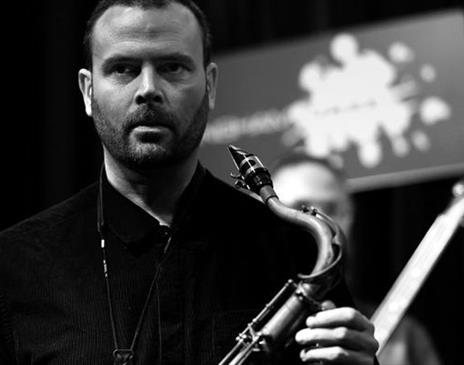 Jazz At St Andrews presents; James Allsopp