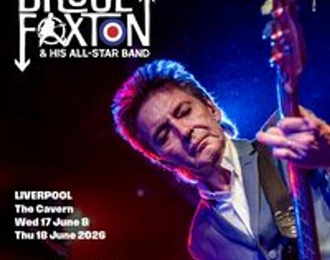 Bruce Foxton