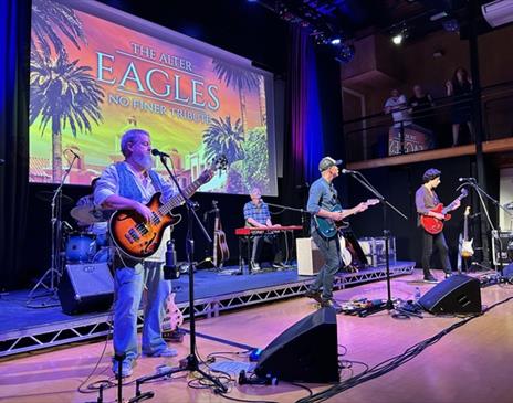 The Alter Eagles