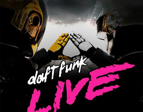 Daft Funk Live