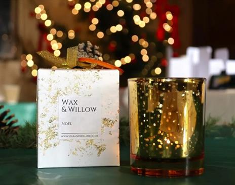 Christmas Candle Making Workshop