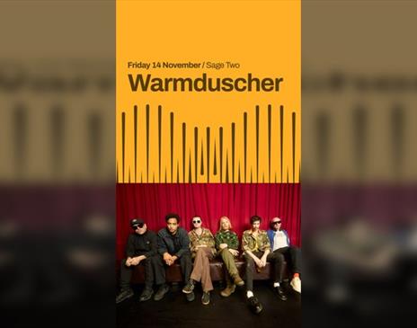 Warmduscher