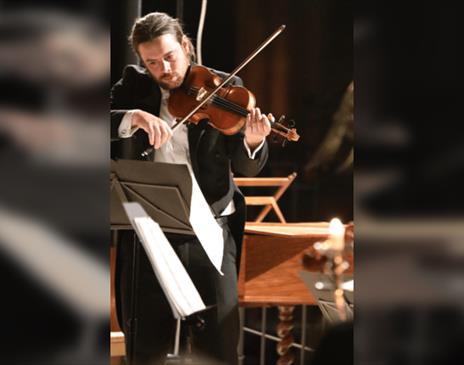 Vivaldi's Four Seasons & Lark Ascending by Candlelight
