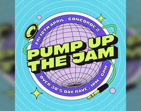 Pump Up The Jam