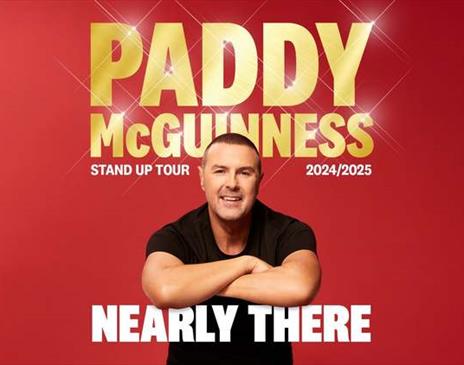 Paddy McGuinness - Nearly There...