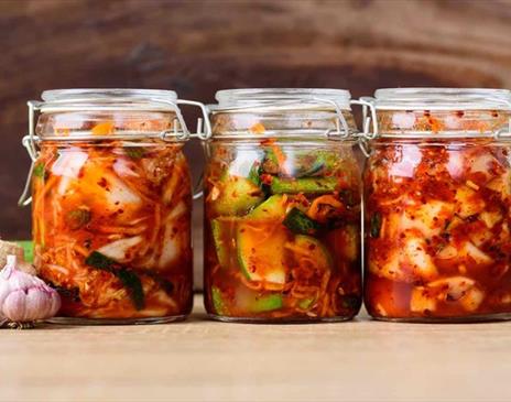 Fermenting & Sourdough Bread Workshop
