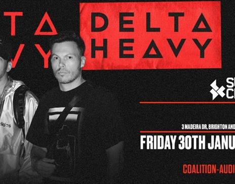 Delta Heavy