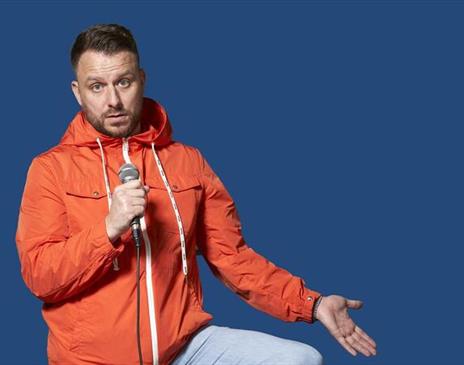 Daniel O'Reilly: Let's Have It!