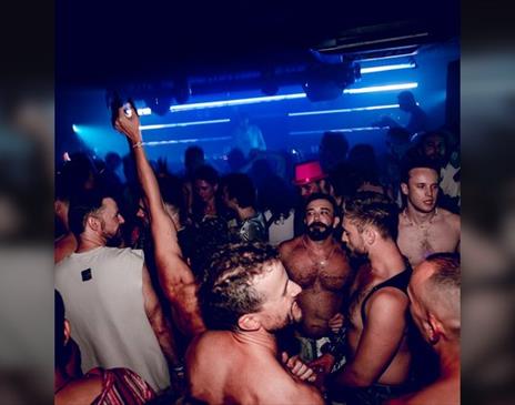 Official Pride After Party