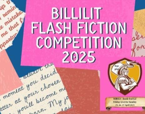 BIlliLit Flash Fiction Competition