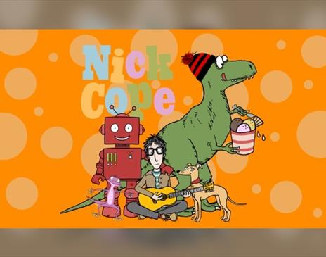 Nick Cope's Family Show