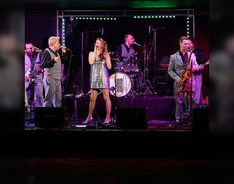Seasonal Soul & Festive Funk With South Coast Soul Revue