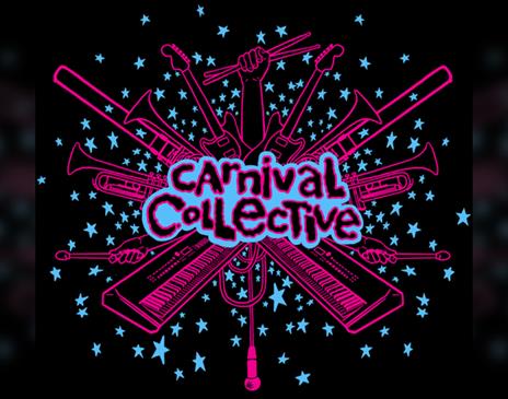 Carnival Collective Live Album Recording